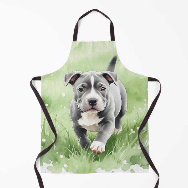 Item preview, Puppy dog playing in a field.  designed and sold by Nomad-Maynard.