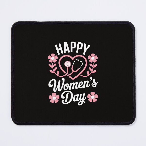Item preview, Womens International Women's Day for nurse designed and sold by portcrysral.
