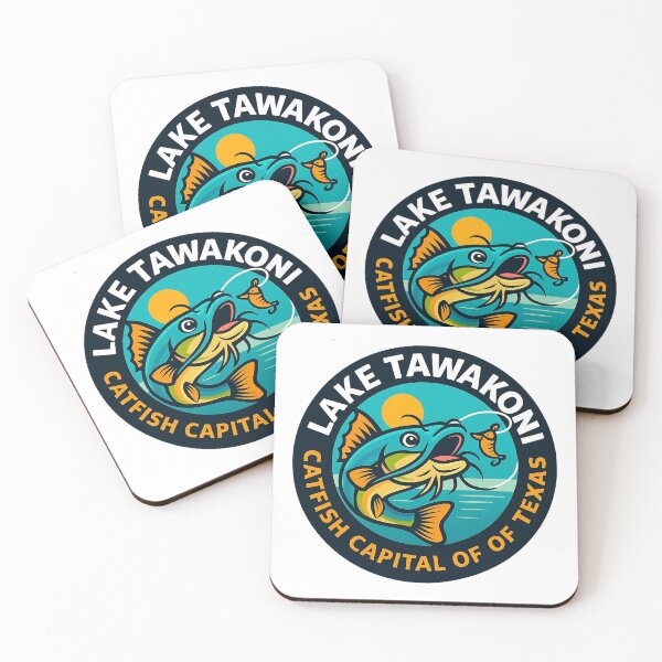 Item preview, Catfish Capital - Round designed and sold by FireMesa.