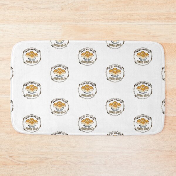 Item preview, im just here for the dinner rolls designed and sold by belladesign7.