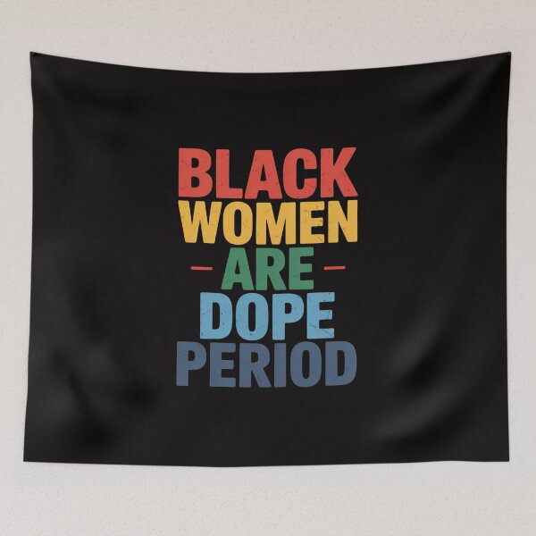 Item preview, Womens Black Women Are Dope Black History Month Pride-Photoroom designed and sold by portcrysral.