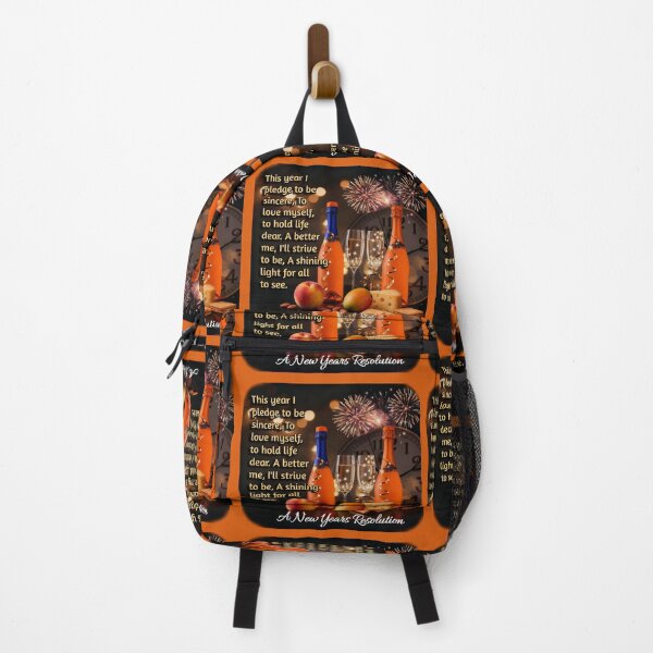 Item preview, A New Years Resolution - Orange 2 designed and sold by 1st Choice Design.