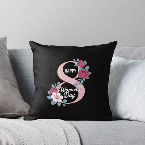 Item preview, Womens 8 march 2026  happy women's day designed and sold by portcrysral.