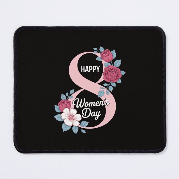 Item preview, Womens 8 march 2026 happy women's day designed and sold by portcrysral.