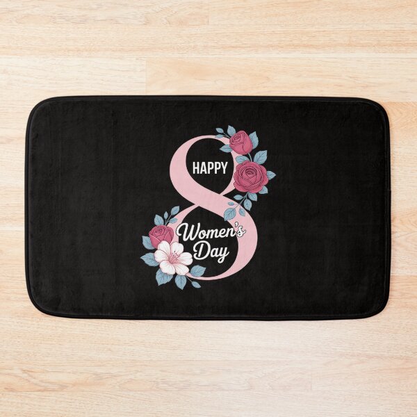 Item preview, Womens 8 march 2026  happy women's day designed and sold by portcrysral.