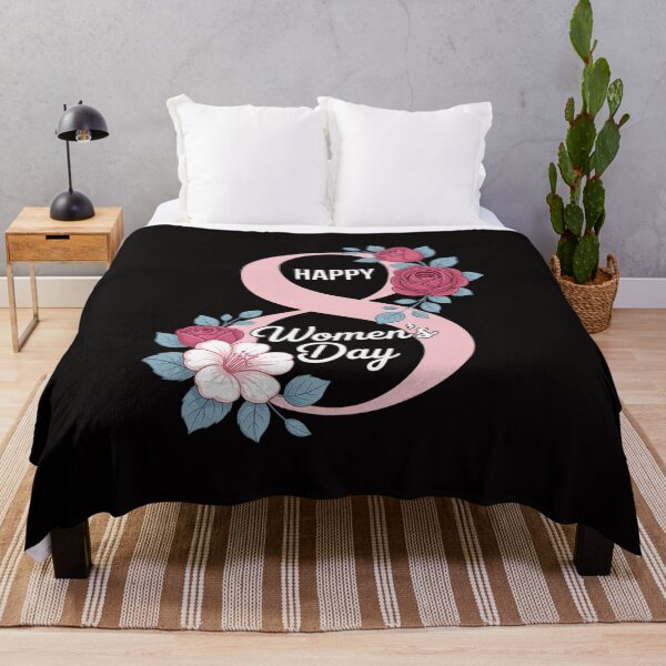Item preview, Womens 8 march 2026 happy women's day designed and sold by portcrysral.
