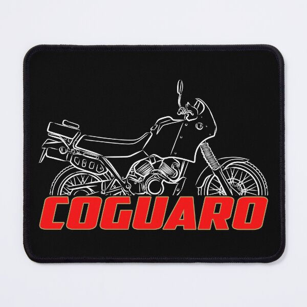 Item preview, Motorcycle Moto Morini 501 Coguaro 1989-1990, biker designed and sold by ThrottleArts.