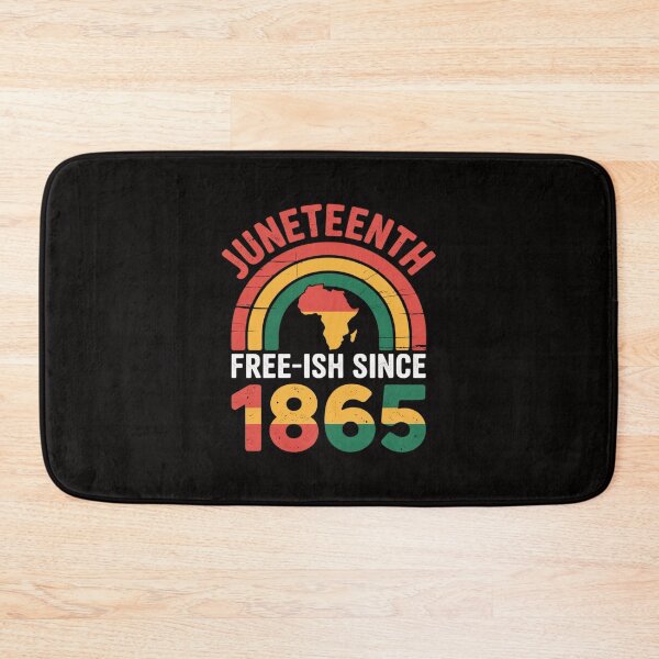 Item preview, Juneteenth Free-ish Since 1865 Black History Month designed and sold by portcrysral.