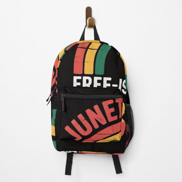 Item preview, Juneteenth Free-ish Since 1865 Black History Month designed and sold by portcrysral.