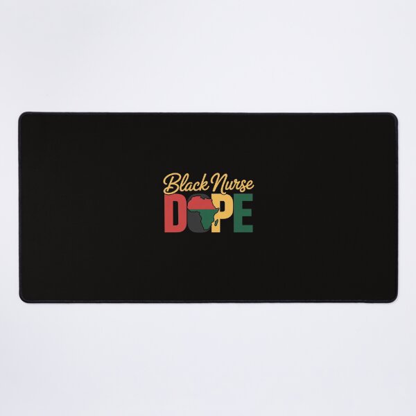 Item preview, Unapologetically Dope And Educated Black Nurse designed and sold by portcrysral.