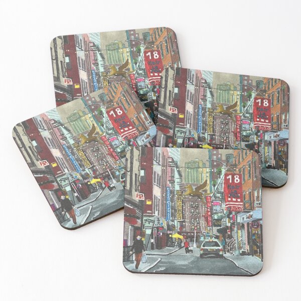 Item preview, Chinatown-NY designed and sold by Watershadow.