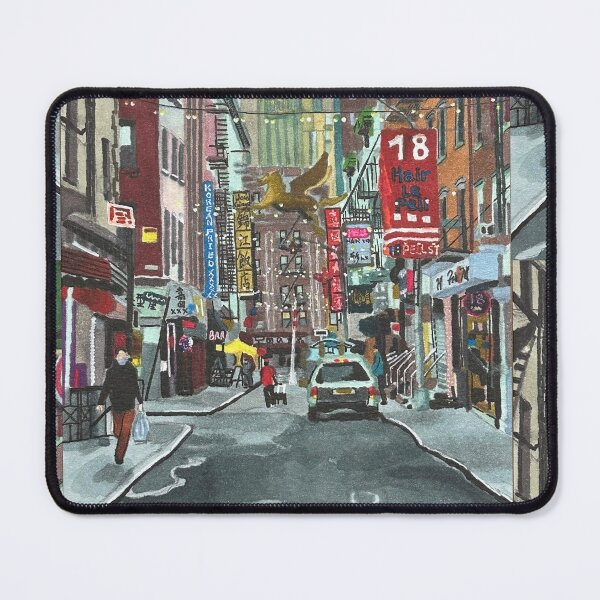 Item preview, Chinatown-NY designed and sold by Watershadow.