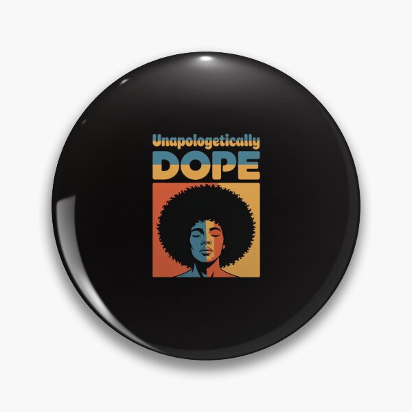 Item preview, Unapologetically Black Afro Melanin African American Women designed and sold by portcrysral.