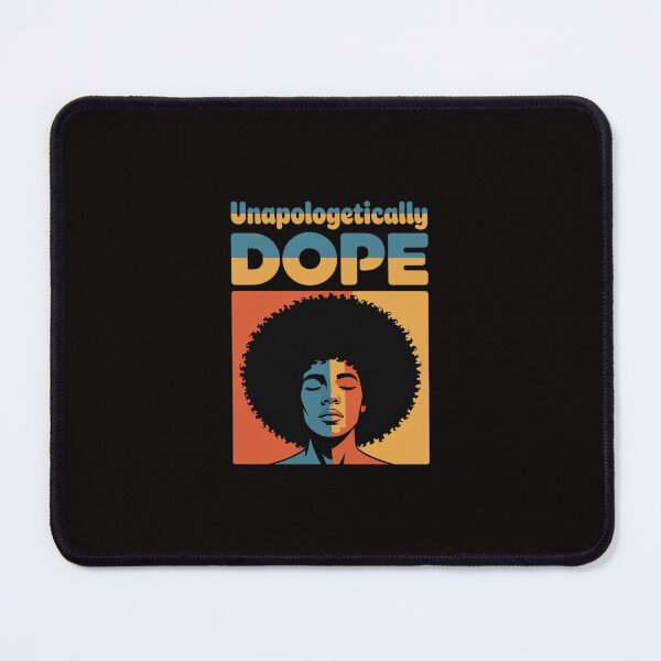 Item preview, Unapologetically Black Afro Melanin African American Women designed and sold by portcrysral.