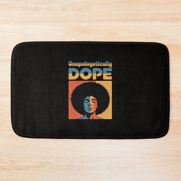 Item preview, Unapologetically Black Afro Melanin African American Women designed and sold by portcrysral.