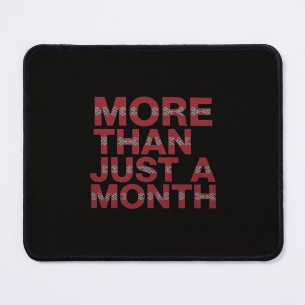 Item preview, Trendy More Than Just A Month Black History designed and sold by portcrysral.