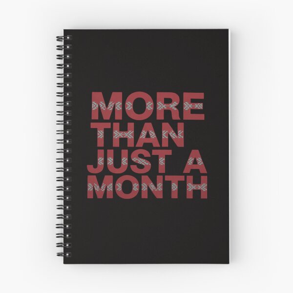 Item preview, Trendy More Than Just A Month Black History designed and sold by portcrysral.