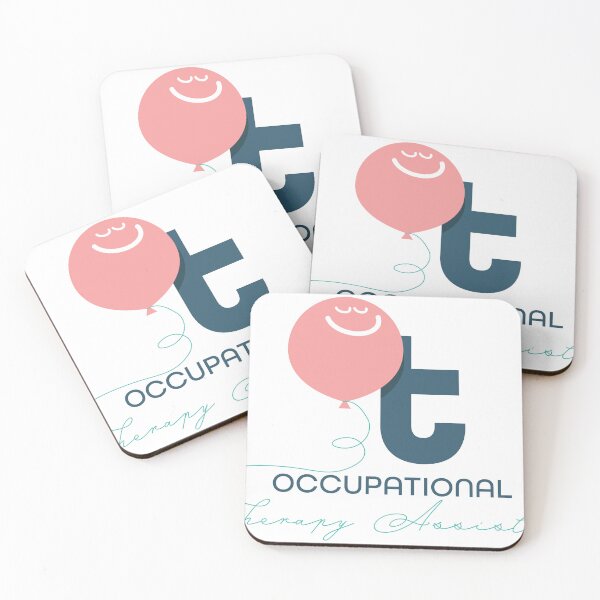 Item preview, Occupational Therapy Assistant designed and sold by ILOTA-Store.