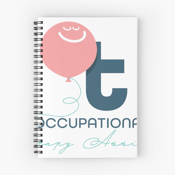 Item preview, Occupational Therapy Assistant designed and sold by ILOTA-Store.