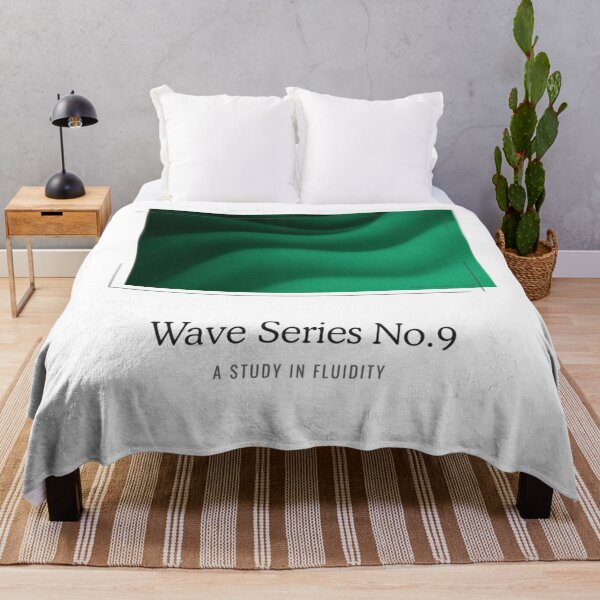 Item preview, Wave Series No.9 — A Study in Fluidity designed and sold by Finbadd.