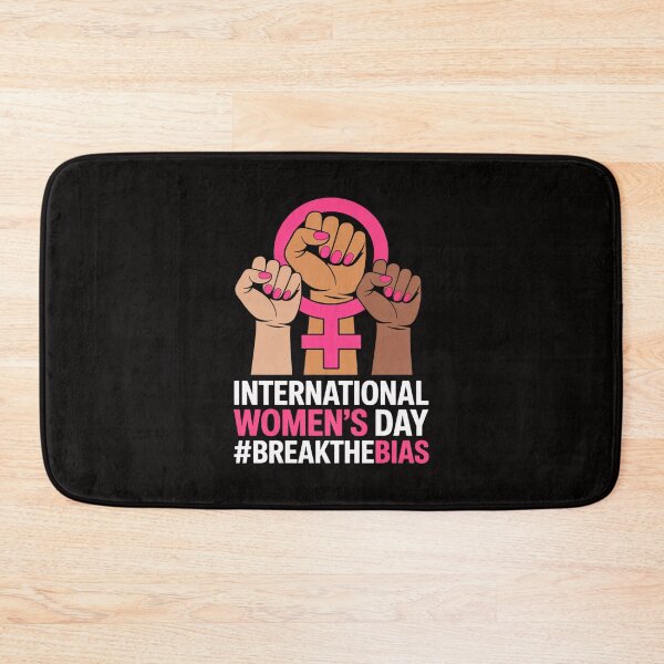 Item preview, Three Hand International Women's Day Happy Women's Day 2026 designed and sold by portcrysral.