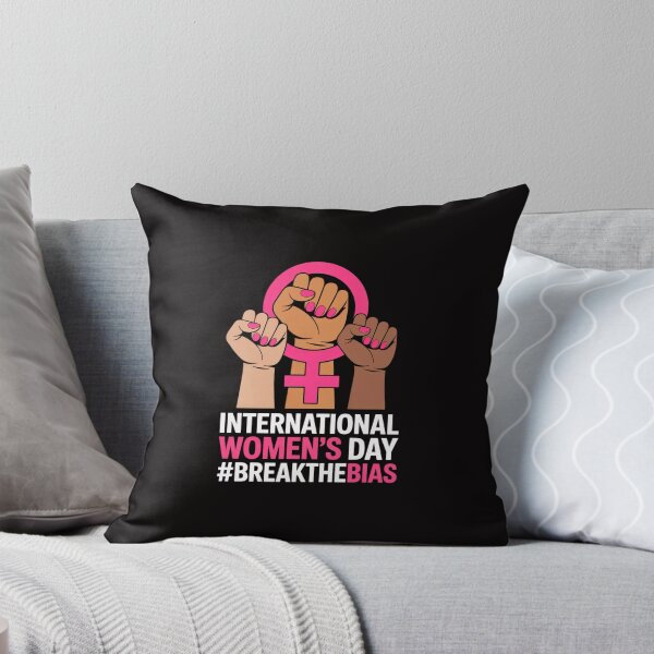Item preview, Three Hand International Women's Day Happy Women's Day 2026 designed and sold by portcrysral.