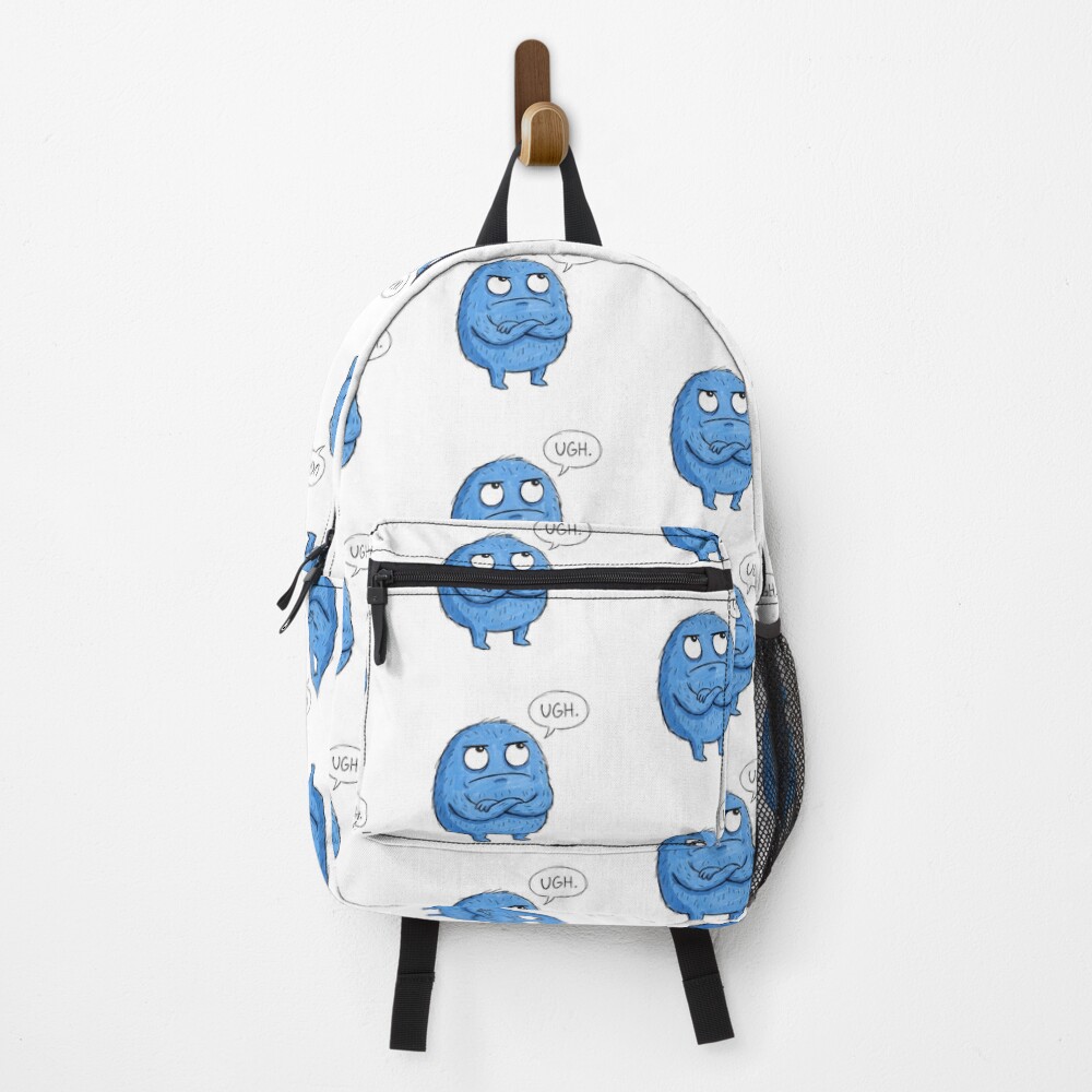 Item preview, Backpack designed and sold by PoolsidePaws.
