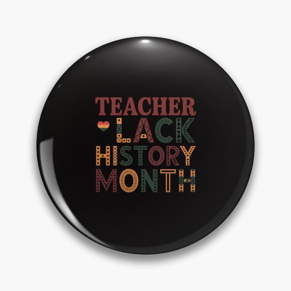 Item preview, Teacher Educators Black History Month 2026 Afro American designed and sold by portcrysral.