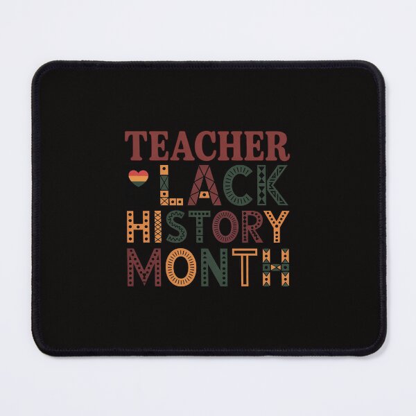 Item preview, Teacher Educators Black History Month 2026 Afro American designed and sold by portcrysral.