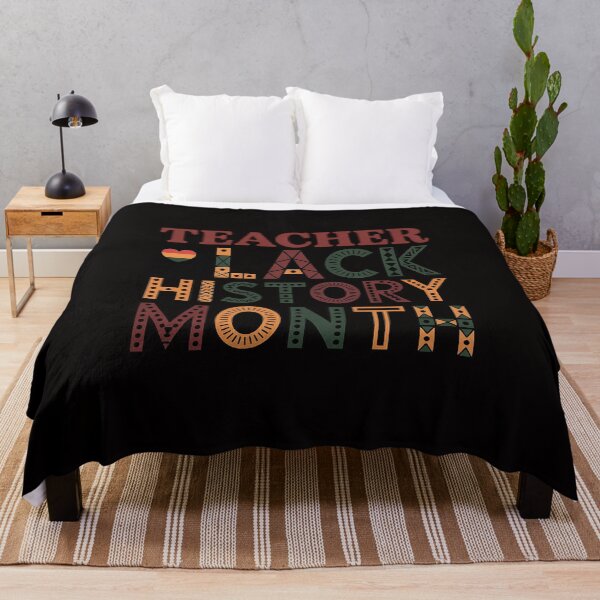 Item preview, Teacher Educators Black History Month 2026 Afro American designed and sold by portcrysral.