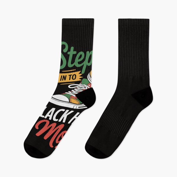 Item preview, Steppin into Afro Woman Black Girls Sneakers Pride African designed and sold by portcrysral.