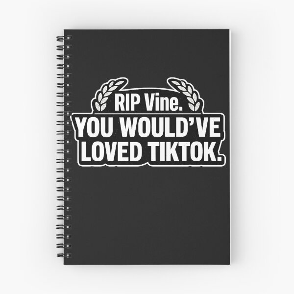 Item preview, RIP Vine – You Would’ve Loved TikTok Funny Internet Nostalgia Shirt designed and sold by Laughprints.