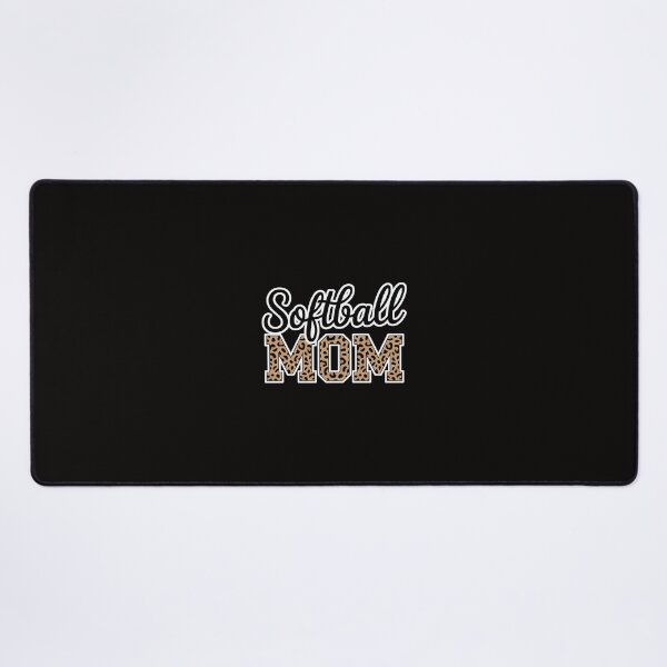 Item preview, Softball Mom Leopard Print Mother's Day Women's Softball designed and sold by portcrysral.