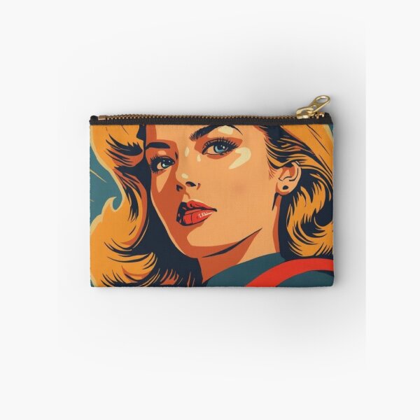 Item preview, Vintage Hero Strong Woman Russia  designed and sold by Vintage City.