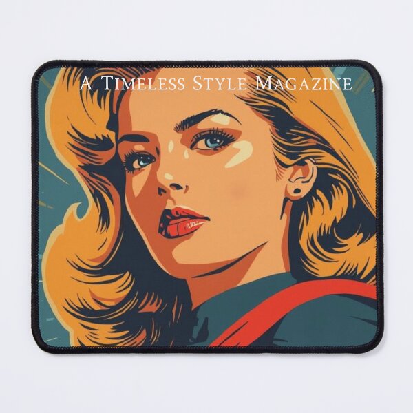 Item preview, Vintage Hero Strong Woman Russia designed and sold by Vintage City.