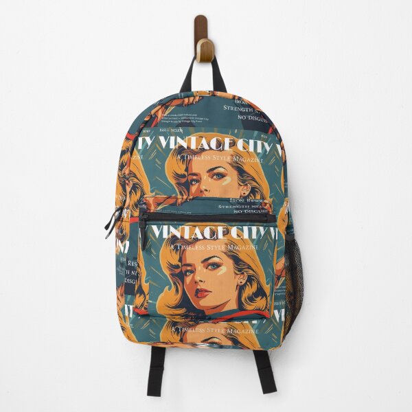 Item preview, Vintage Hero Strong Woman Russia designed and sold by Vintage City.