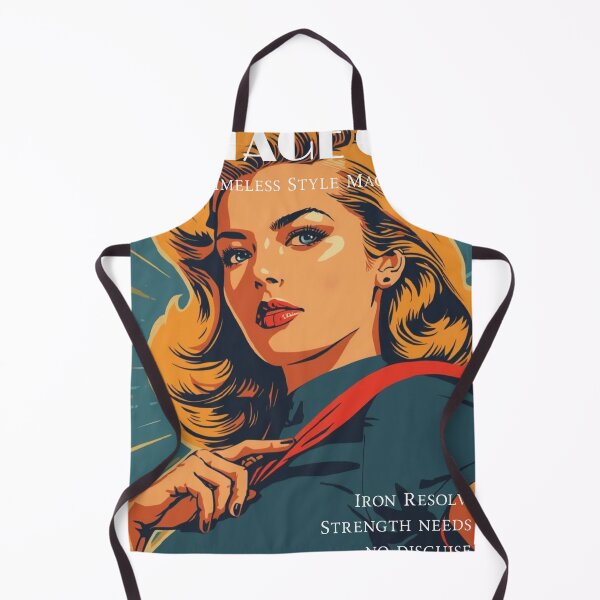 Item preview, Vintage Hero Strong Woman Russia  designed and sold by Vintage City.
