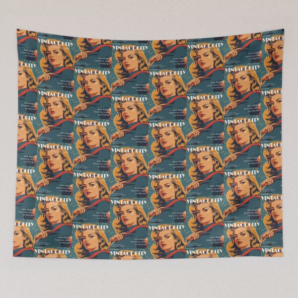 Item preview, Vintage Hero Strong Woman Russia  designed and sold by Vintage City.