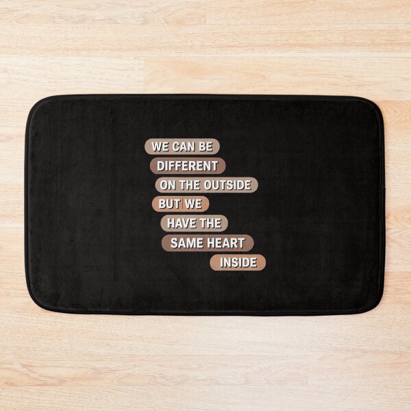 Item preview, Same Heart On The Inside Black History Month designed and sold by portcrysral.