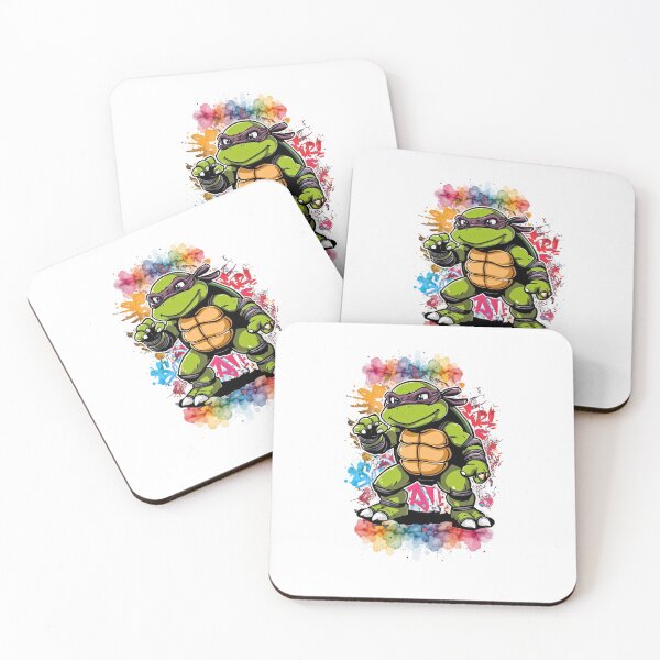 Item preview, Copy of Be Strong Turtle funny Design designed and sold by Modern-Tropical.