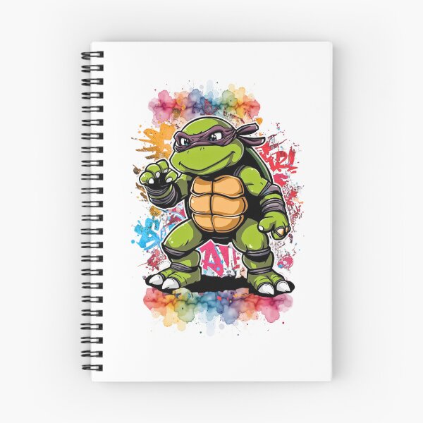 Item preview, Copy of Be Strong Turtle funny Design designed and sold by Modern-Tropical.