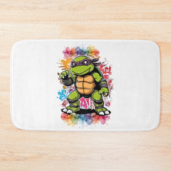 Item preview, Copy of Be Strong Turtle funny Design designed and sold by Modern-Tropical.