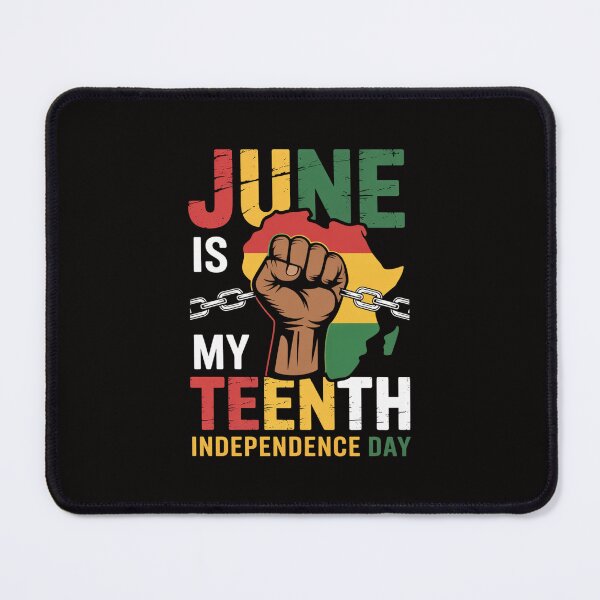 Item preview, Juneteenth Is My Independence Day Black History Month 2 designed and sold by portcrysral.