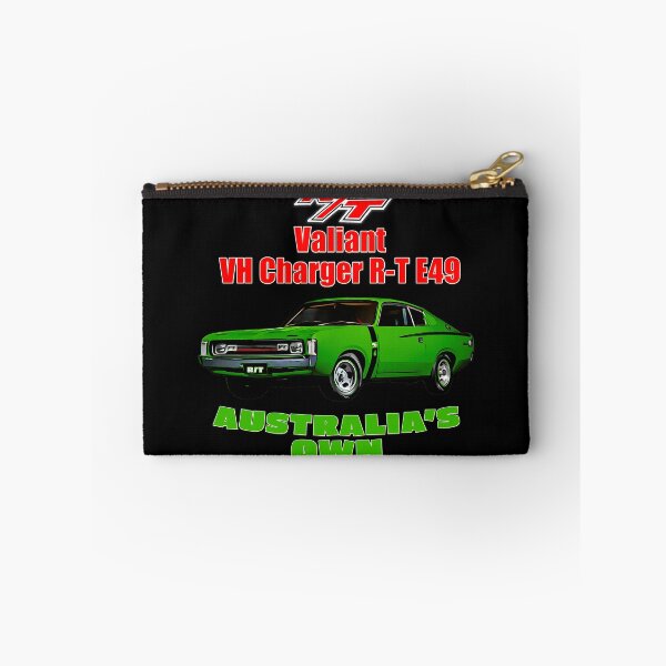 Item preview, Valiant VH Charger R/T E49 Australian Muscle Car Artwork designed and sold by Michael van der Hoorn.