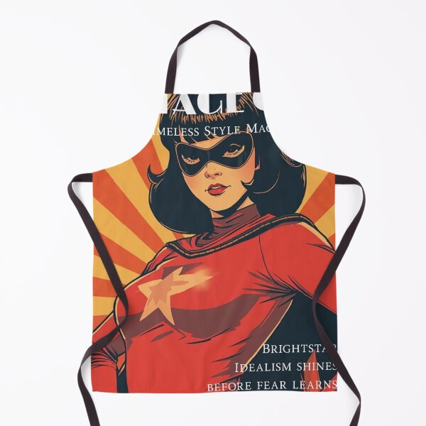 Item preview, Vintage Female Superhero Japan Brightstar designed and sold by Vintage City.