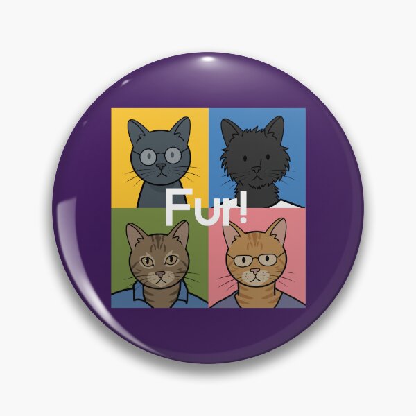 Item preview, Fur! designed and sold by Geisaku.