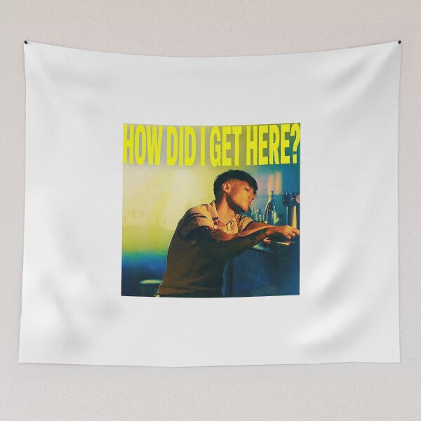 Item preview, how did i get here tour 2026 osengan designed and sold by deurns.