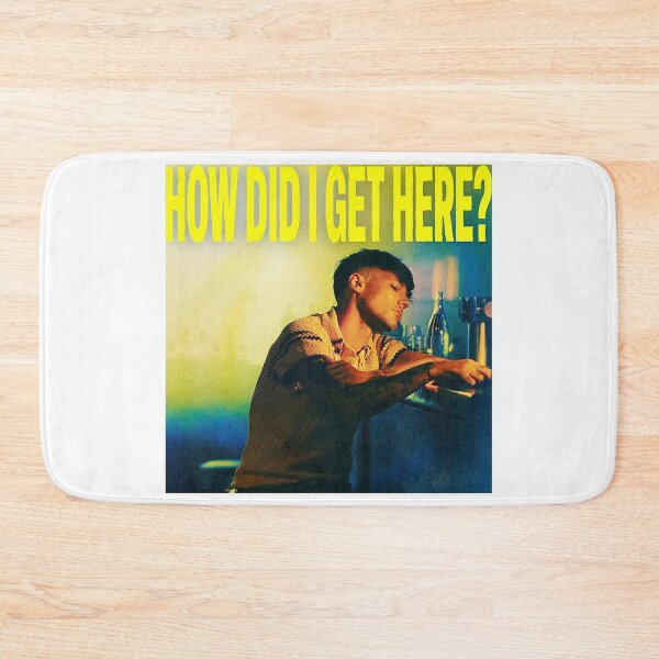 Item preview, how did i get here tour 2026 osengan designed and sold by deurns.