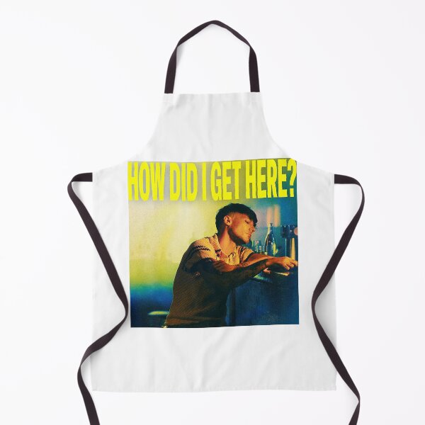 Item preview, how did i get here tour 2026 osengan designed and sold by deurns.