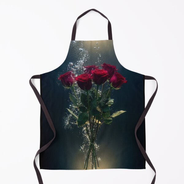 Item preview, Roses in Dark Water designed and sold by Tridentulus.